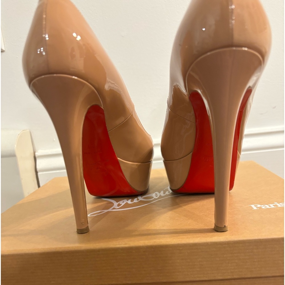 Christian Louboutin Bianca Heels 👠